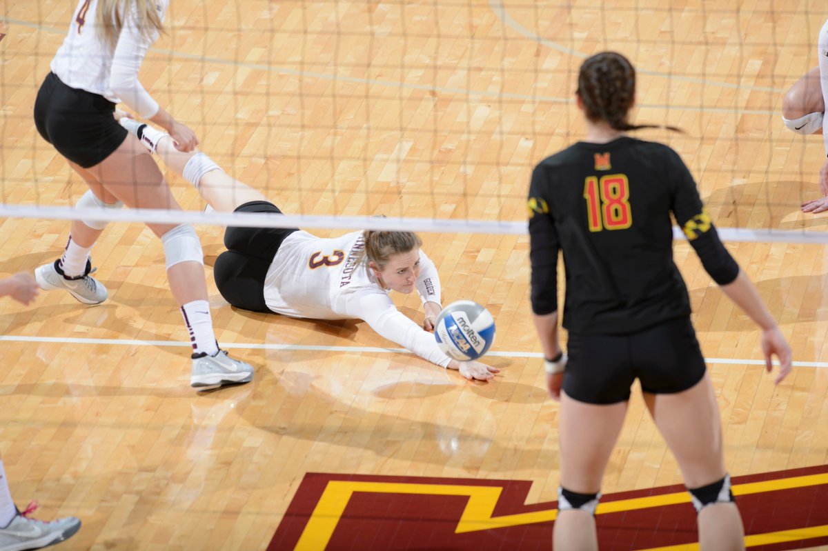 GopherVBall's tweet photo. Latest #SeniorScope, this time with @Katieschau as she prepares for the 2016 season.#Gophers https://t.co/Iu86YCmOF0 https://t.co/x9DotObGOi