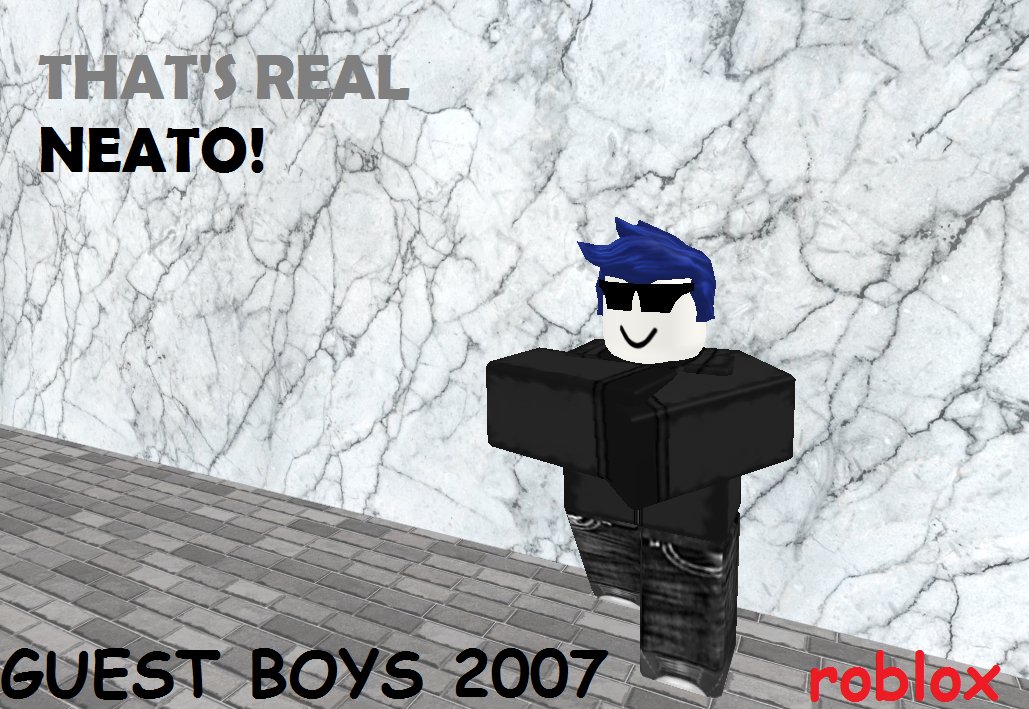 Roblox Guest 2016