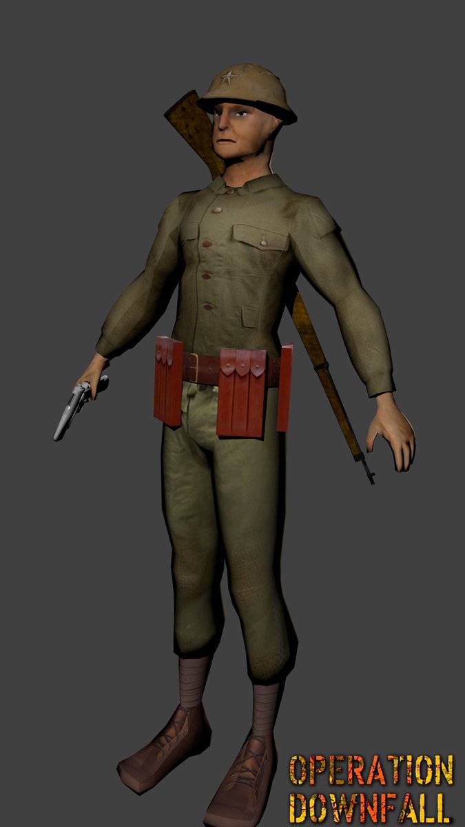 GamesByHunter's tweet photo. Tojo's looking miffed you're on his islands. Next stop is his hometown!

#indiedev #gamedev https://t.co/fyYVj8NAbT