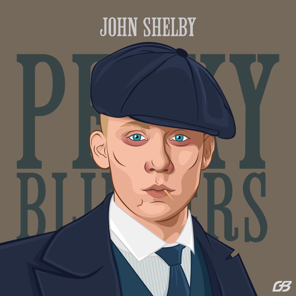 GariyBalayan's tweet photo. Новая работа🔫 @theotherJoeCole
#GBDesign #Art #PeakyBlinders #JohnShelby #JoeCole #ОстрыеКозырьки https://t.co/y2Zy0IJpUJ