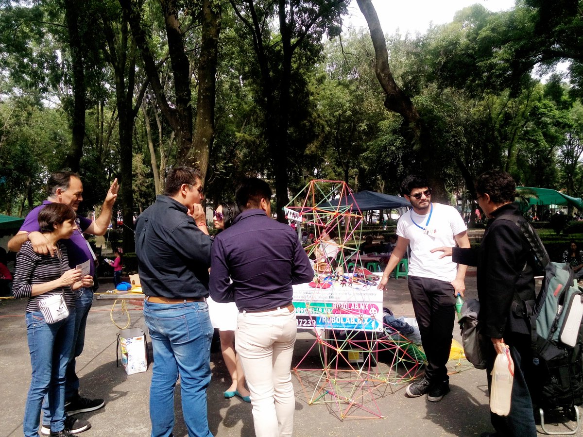 Robolab_mx's tweet image. ¡Gracias a ti nuestra 1° Expo RoboLab fue un éxito! Estaremos 2 Domingos más, 17 y 24 de Julio de 9 am a 6 pm