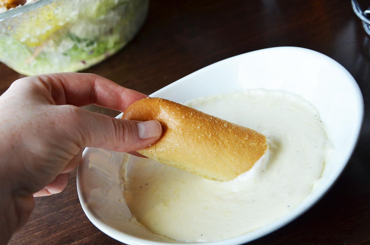 Olive Garden On Twitter Favorite Breadstick Dipping Sauce