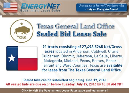 EnergyNetDotCom's tweet image. Marketed: Texas Leases In 15 Counties
 oilandgasinvestor.com/marketed-texas…