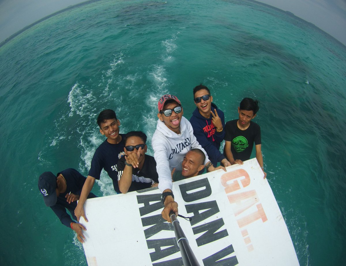 Refreshing itu perlu ~