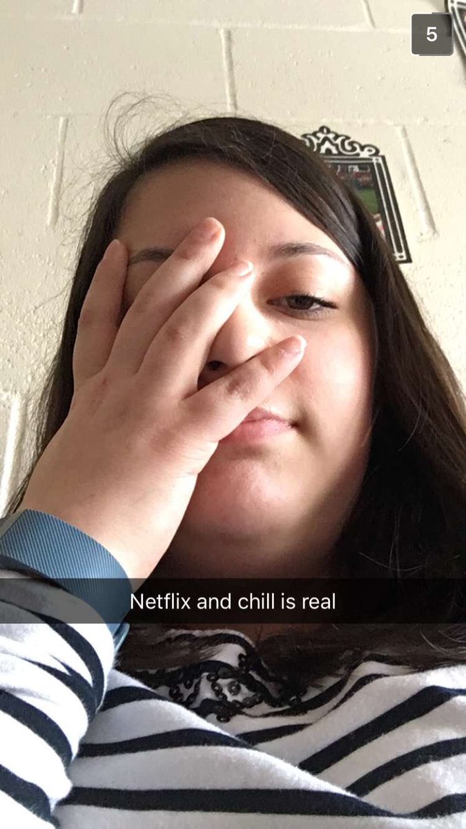 laurennchase's tweet photo. Its finally the day I can use all the great snapchats I've kept! Happy Birthday to @katieorourke8 my favorite nun✝🌻🎉 https://t.co/a8A4lfzhy7