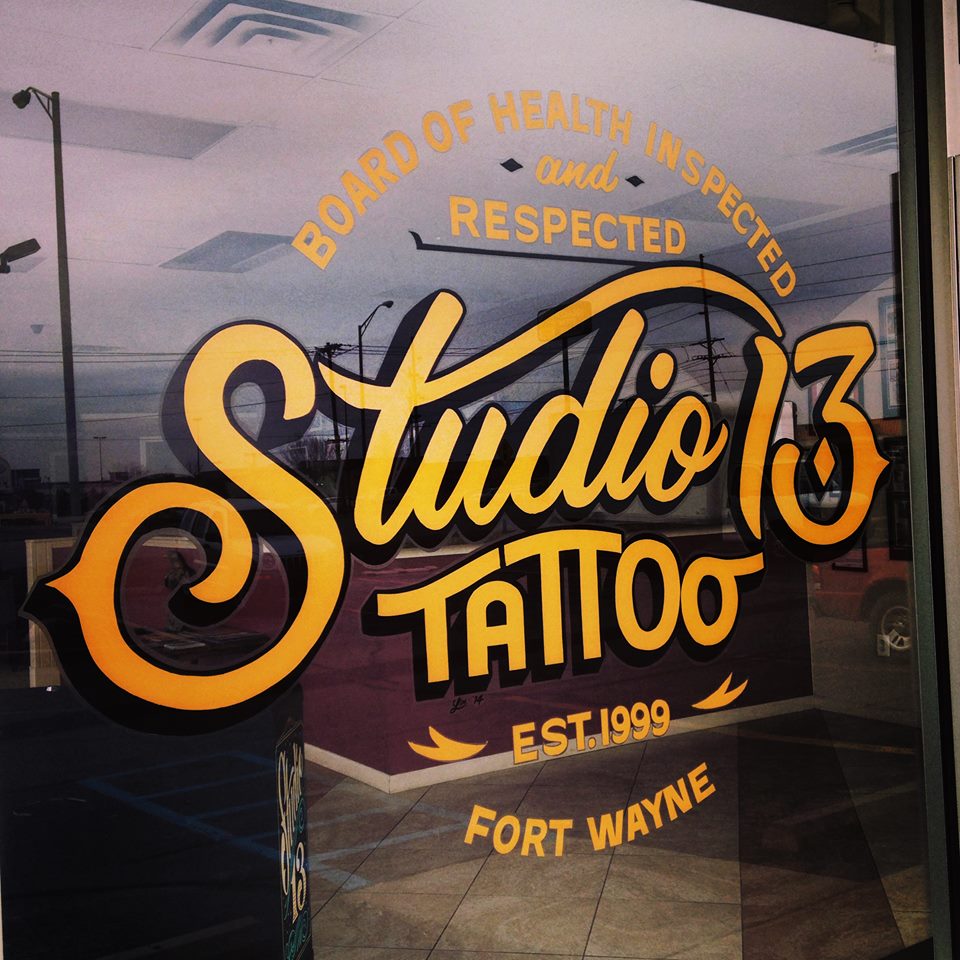 WhatsHappeninFW's tweet photo. Check out the brand new episode of our interview with Jake Farris of @Studio13Tattoo  https://t.co/bwQOyEqNj0 https://t.co/fdfUxrBzGp