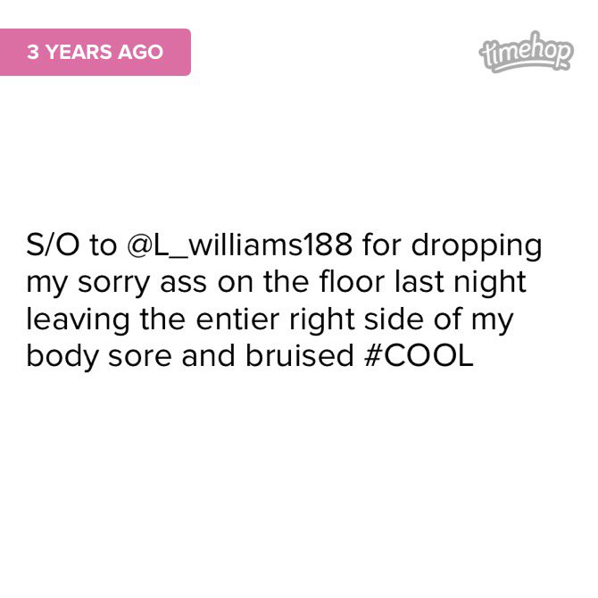 _thatshitBray's tweet photo. @L_williams188 typical https://t.co/jojPpbGwv6
