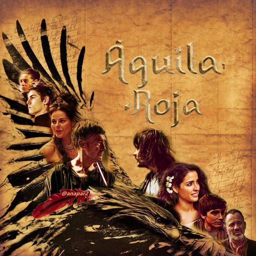 anapar2's tweet photo. AGUILA ROJA  #ÁguilaRoja108 @aguilaroja_tve @rtvees @guillermocampra @PatrickCriado @InmaCuestaWeb @javiergutialva https://t.co/JHES0N0jeQ