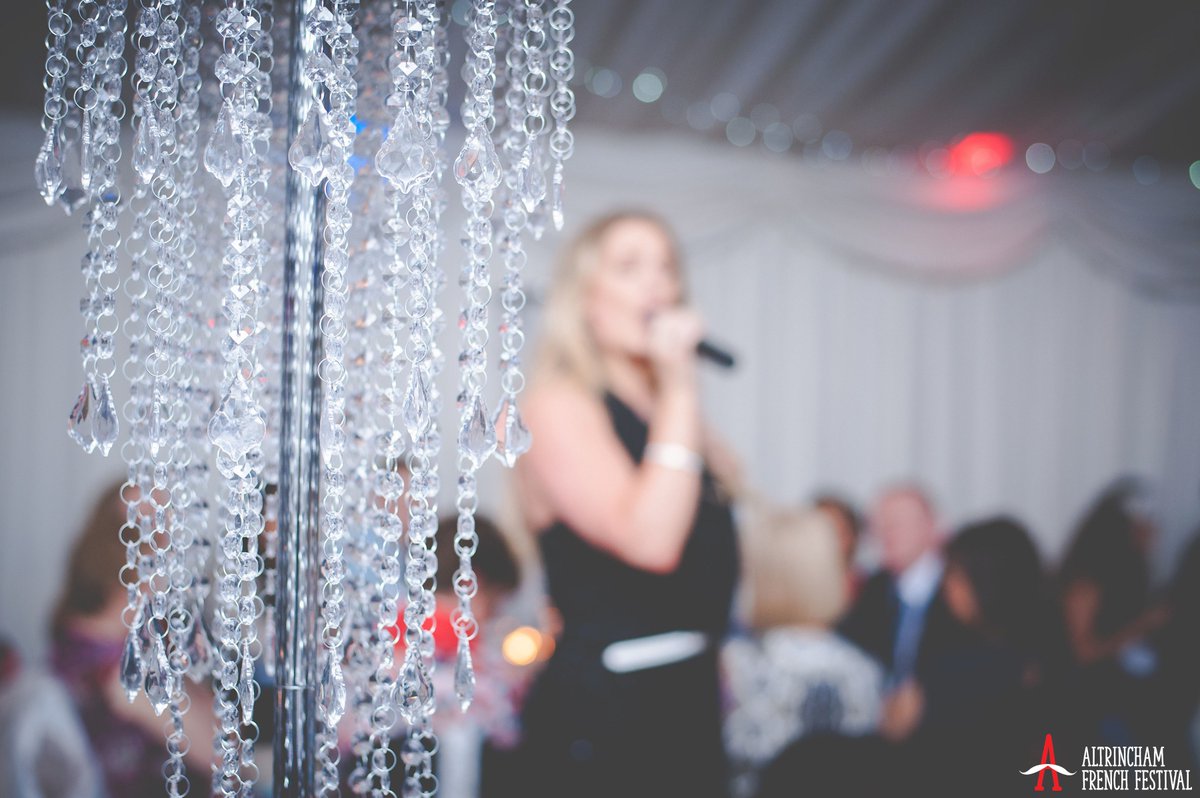 Beautiful shot from the Bastille Evening with <a href="/the_chanteuse/">lucy hope</a> Venue dressed by <a href="/perfectwedsAlt/">Perfect Weddings</a> Photo <a href="/AmyLouisePhoto1/">AmyLouisePhotography</a>
