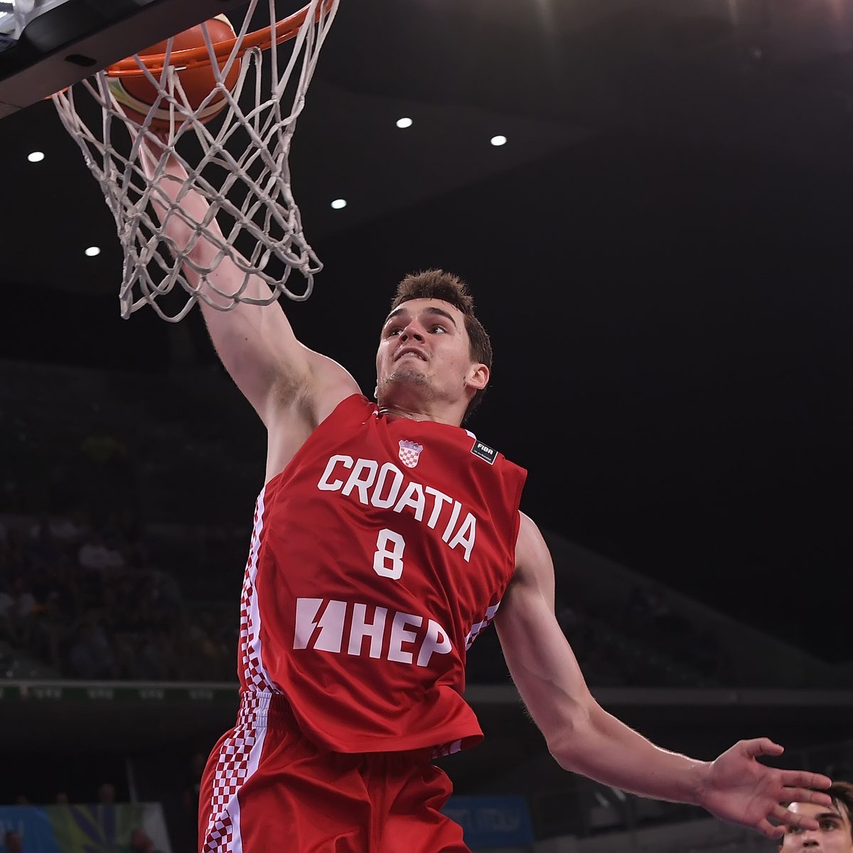 El_OrlandoMagic's tweet photo. ¡RT para felicitar a #SuperMario y a Croacia, quienes tienen pase para las @Olimpiadas de @rio2016_es!

📷 via @FIBA https://t.co/2VgYDiGq9c