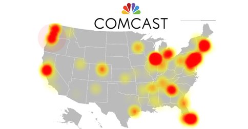 wsvn's tweet photo. #Comcast outage leaves businesses unable to make and receive phone calls https://t.co/CiAZcTaWPP #comcastoutage https://t.co/bpncRlMA7s