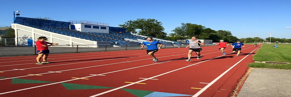 Train with purpose and hit your new PR this summer! Speed Camp starts July 19th - ow.ly/qh76302aK2M