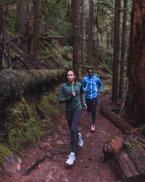 We are pretty jazzed about #TeamRunGum's <a href="/aishapraught/">Aisha Praught Leer</a> and her opportunity to compete in the big event down south!