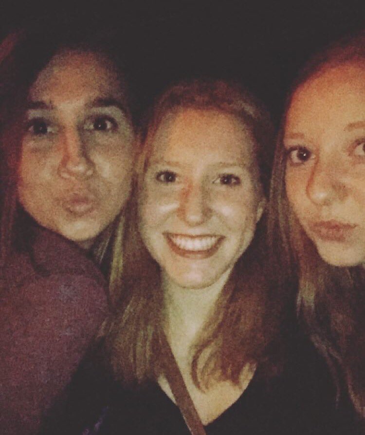 C01133N_'s tweet photo. Happy Birthday to my favorite red heads ❤️ https://t.co/89dSiOIVgn