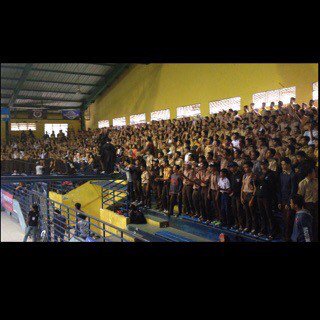 RayHijria's tweet photo. Kangen coi @smp8bgr https://t.co/T69aRbFb1k