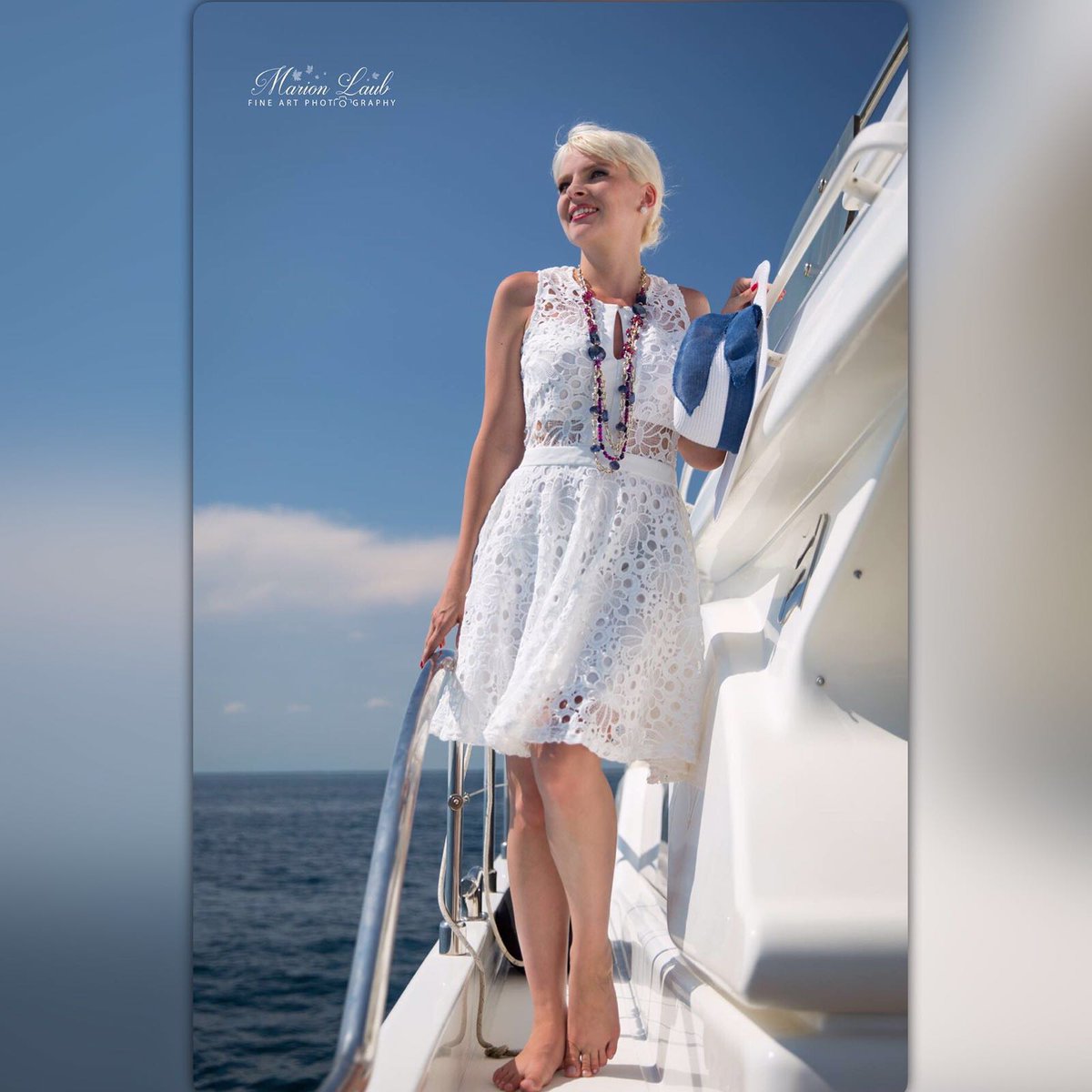 sylviaheudecker's tweet photo. @MLFAPHOTOGRAPHY 
Shooting @Venedig❤ #yachtlife https://t.co/clTV3bPhbL