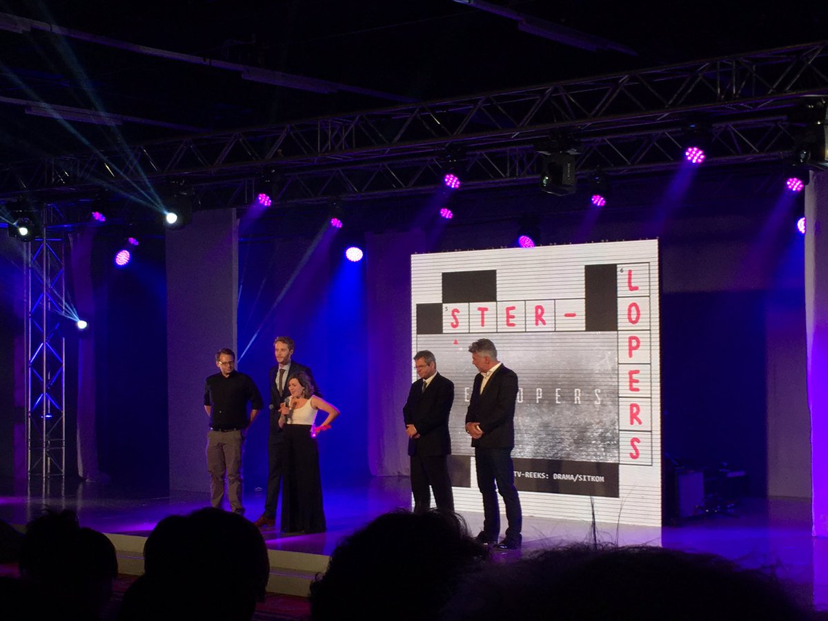 Baie geluk #TVReeksDrama&amp;Sitkom <a href="/Huisgenoot/">Huisgenoot</a> #Tempos2016! <a href="/FranciSwanepoel/">Franci Swanepoel</a> #sterlopers <a href="/WillemBotha/">Willem Botha</a>