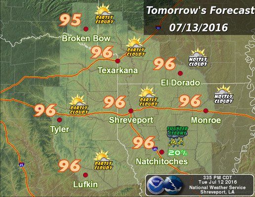NWSShreveport's tweet photo. https://t.co/aeo5lWwsE8