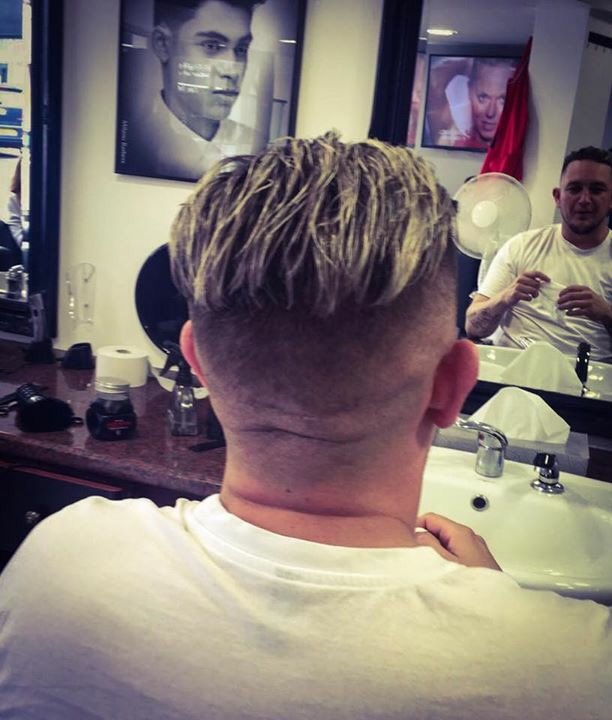 Milano Barbers On Twitter Short Back And Sides With Trim