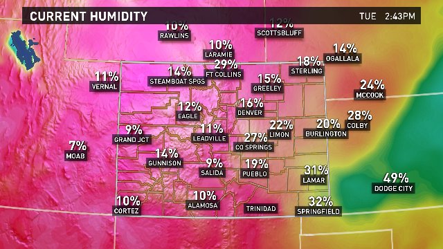 9NEWSWeather's tweet photo. Warm and dry out there again today! https://t.co/4JcN3Rs46s