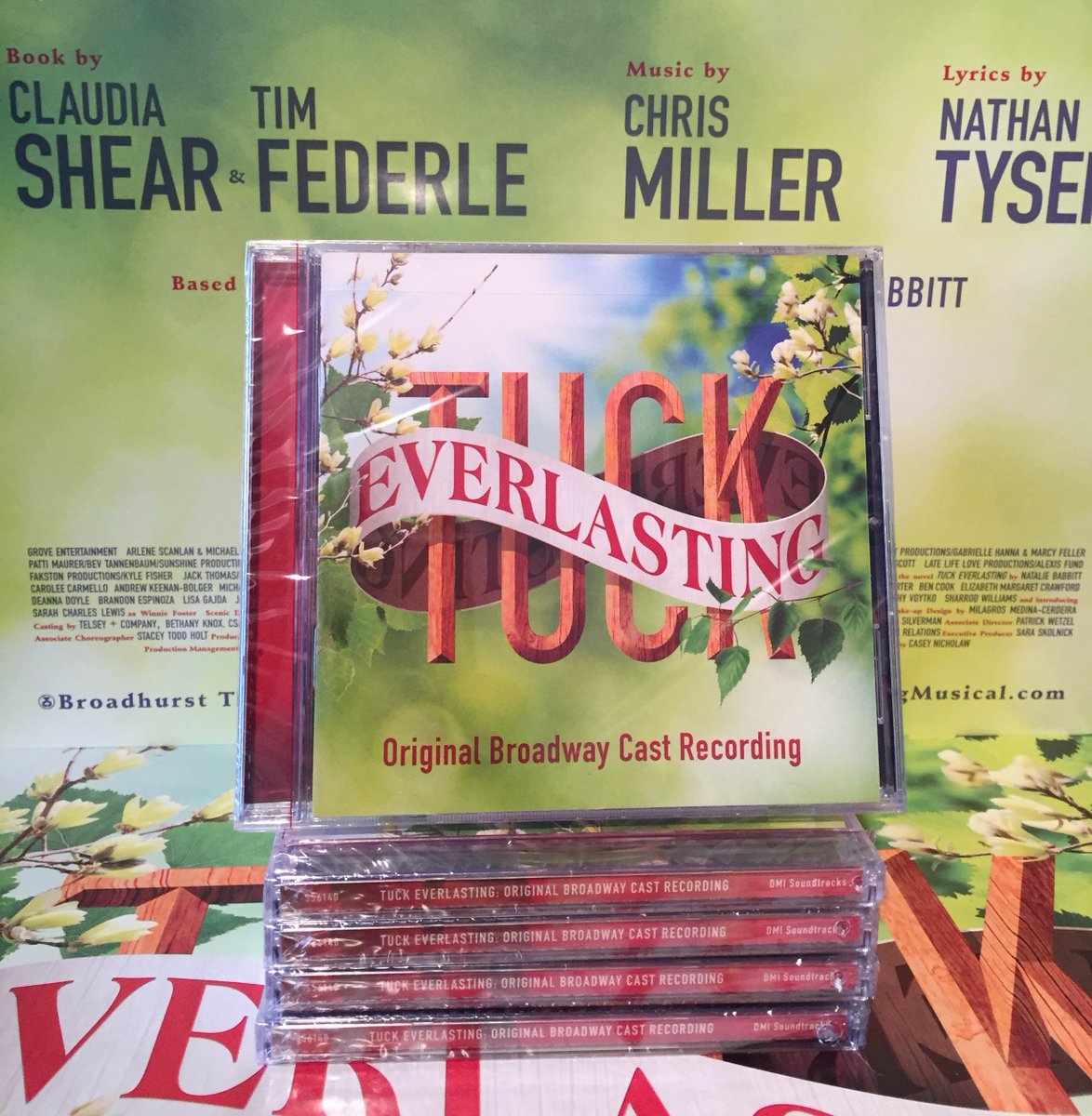 Tuck Everlasting On Twitter Celebrate The Release Of The