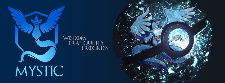 pokemon go on twitter team banners use them and rt