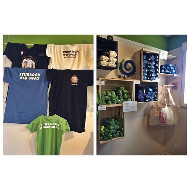 GroovyGoatFarm's tweet image. New shirts! Adult sizes s-2xl and youth xs-L. Stop in and grab one in store or (soon to be online). #newshirts #yea