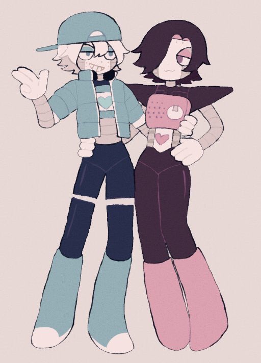 DailyUndertale's tweet image. From @FairMadelaine :D