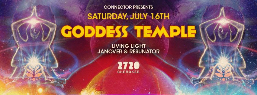 JamieJanover's tweet photo. Playing w/ #reSunator in #StLouis this weekend w/ @EarthaHarris #LivingLight 
https://t.co/nj3kpU8404 https://t.co/TjKCWR8XsO