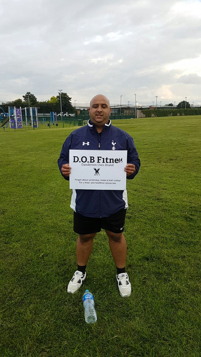 DOBf1tness's tweet photo. New client Steven Lajolie 1st session tonight. Glad he has chosen #DOBF1tness to start his journey. https://t.co/d2WnRUr4A3