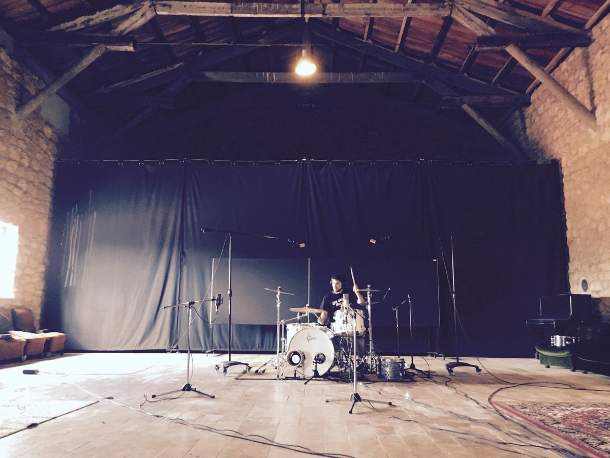 Origen está en la Nave