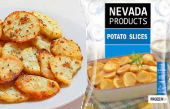 NEVADAproducts's tweet photo. Starting a #Dinner of #PotatoSlices with #NEVADAproducts https://t.co/QE0IZqpSBr