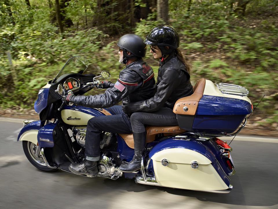 IndianBikesAU's tweet photo. Feel the comfort. Take on the miles. #IndianRoadmaster 
https://t.co/cOh65T6YQy https://t.co/C4Qyy5gIYb