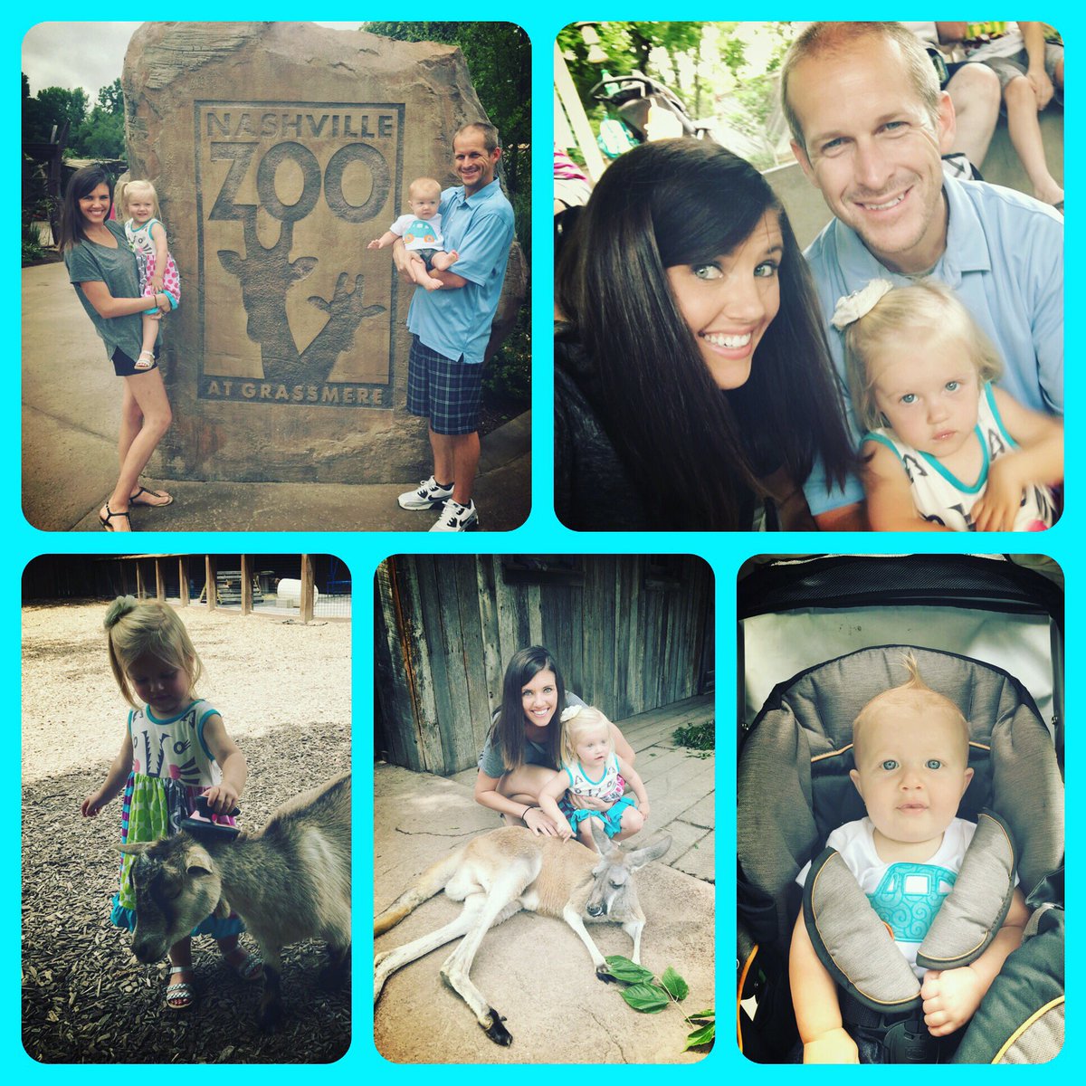 carliodle's tweet photo. Family fun at the Nashville zoo! #MissKinley #HudsonBrewer @modle1112 https://t.co/4m6mNCoSN1
