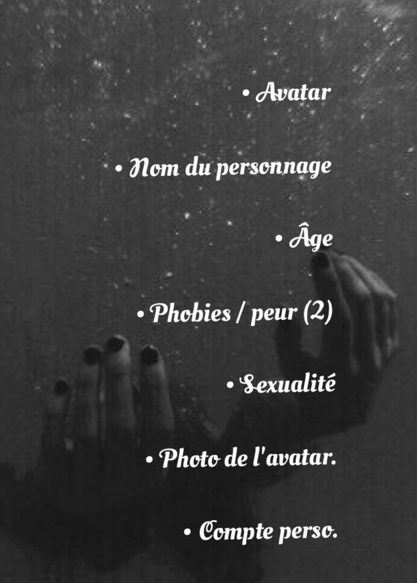 RpgStayAlive's tweet photo. Bienvenue sur Stay Alive. https://t.co/CQN1PVzkzj