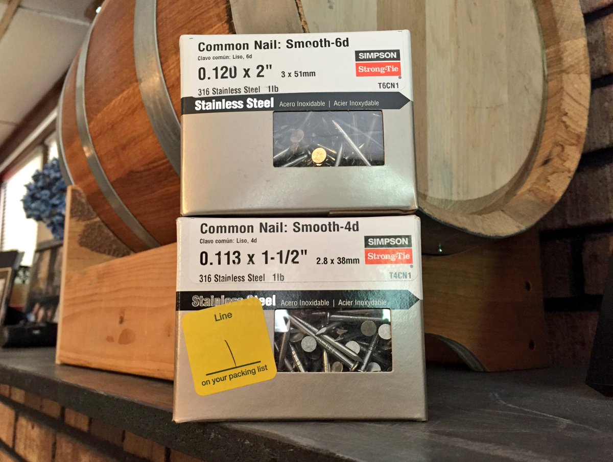 DynamicAles's tweet photo. #316Stainless #VinnieNail #SamplePort #VinnieNails #BarrelAging #SourAle #SourBeer #Homebrew #CraftBeer #DynamicAle https://t.co/Dp8SF3BpKk