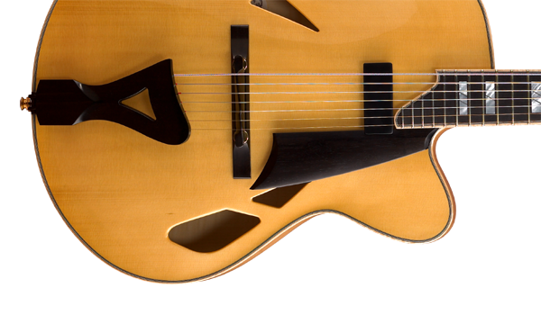 FineArchtops's tweet photo. The Seventh Avenue Seven String by Bill Comins. https://t.co/3xAieZ6xgW #ArchtopGuitar https://t.co/KtU9BRZLOD