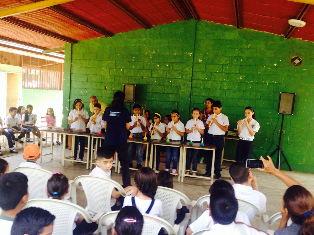 ModSILoyola's tweet image. Nuestro Concierto de Cierre de Año Escolar. Martes 12/07 2:30pm @Yulyannrabert