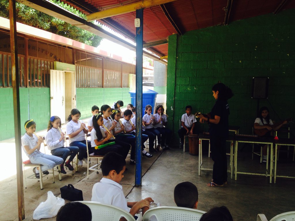 ModSILoyola's tweet image. Nuestro Concierto de Cierre de Año Escolar. Martes 12/07 2:30pm @Yulyannrabert