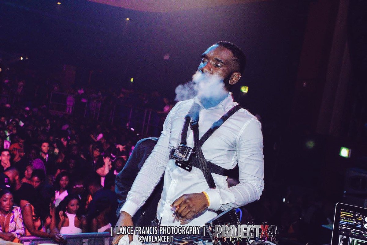 TheRealJeffrey's tweet photo. Turn My Birthday Into A Lifestyle.. πΆ
Birthday Bash Settings! | #PX4Reloaded ππΎπ₯ https://t.co/4x5JizwLam