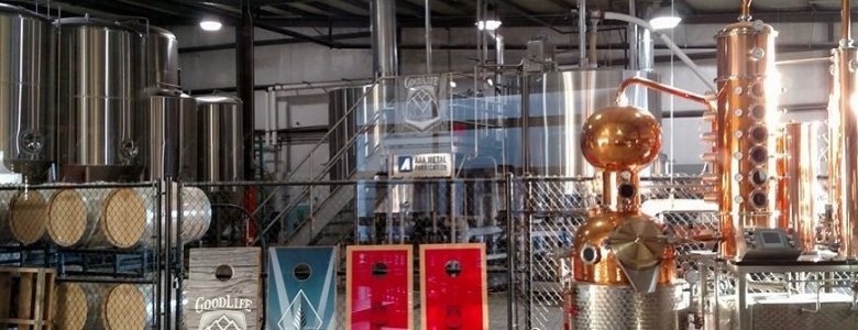 BackDrop Distilling tweet media