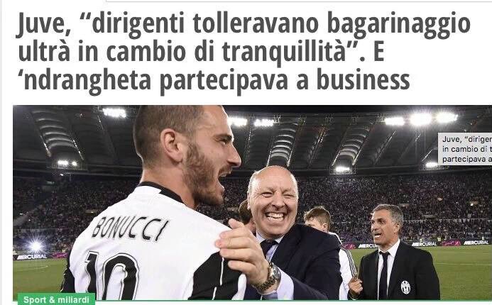 LaVenadeDeRossi's tweet photo. Cara @FIGC a noi ci si divide la curva,su al norde non va ancora di moda? https://t.co/wxsxFRpnPC