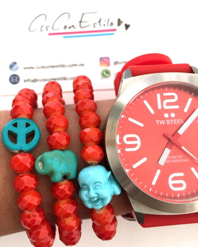 Ccsconestilo11's tweet photo. Nuestra nueva línea de pulseras Hindú...
Combina el trío como más te guste 😍 
•https://t.co/iCEIkWyIzi• https://t.co/EB9qnf4li4