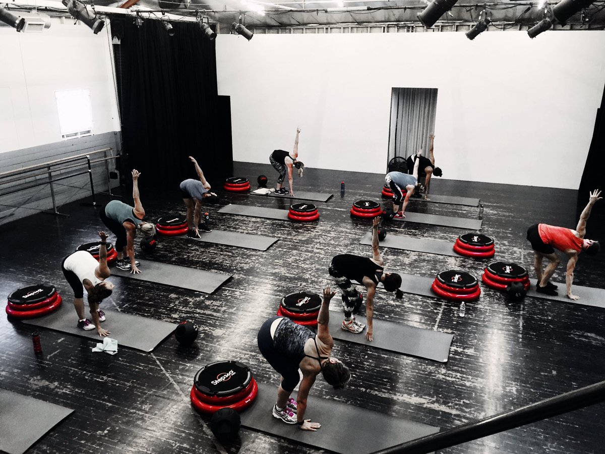 completeBURN's tweet photo. @Jake_DuPree #completeCORE every Tuesday at 7am, 8am and 9am! First class is #FREE. #fitfam  #abs #core #butt https://t.co/SrTFTeV2TS