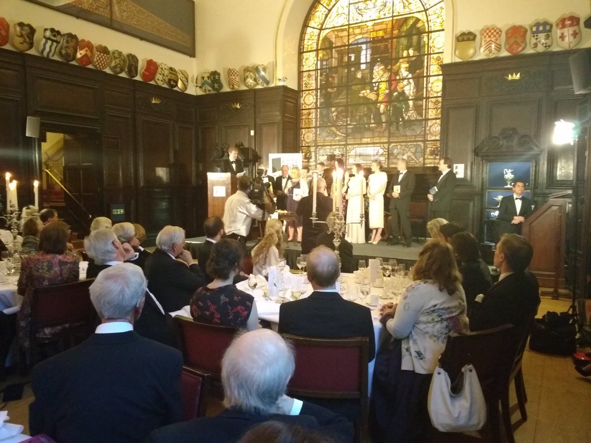 Blackbird_Bks's tweet photo. Winner Diane Chandler, speech. @PeoplesBkPrize What a night! https://t.co/vknkthXyBy