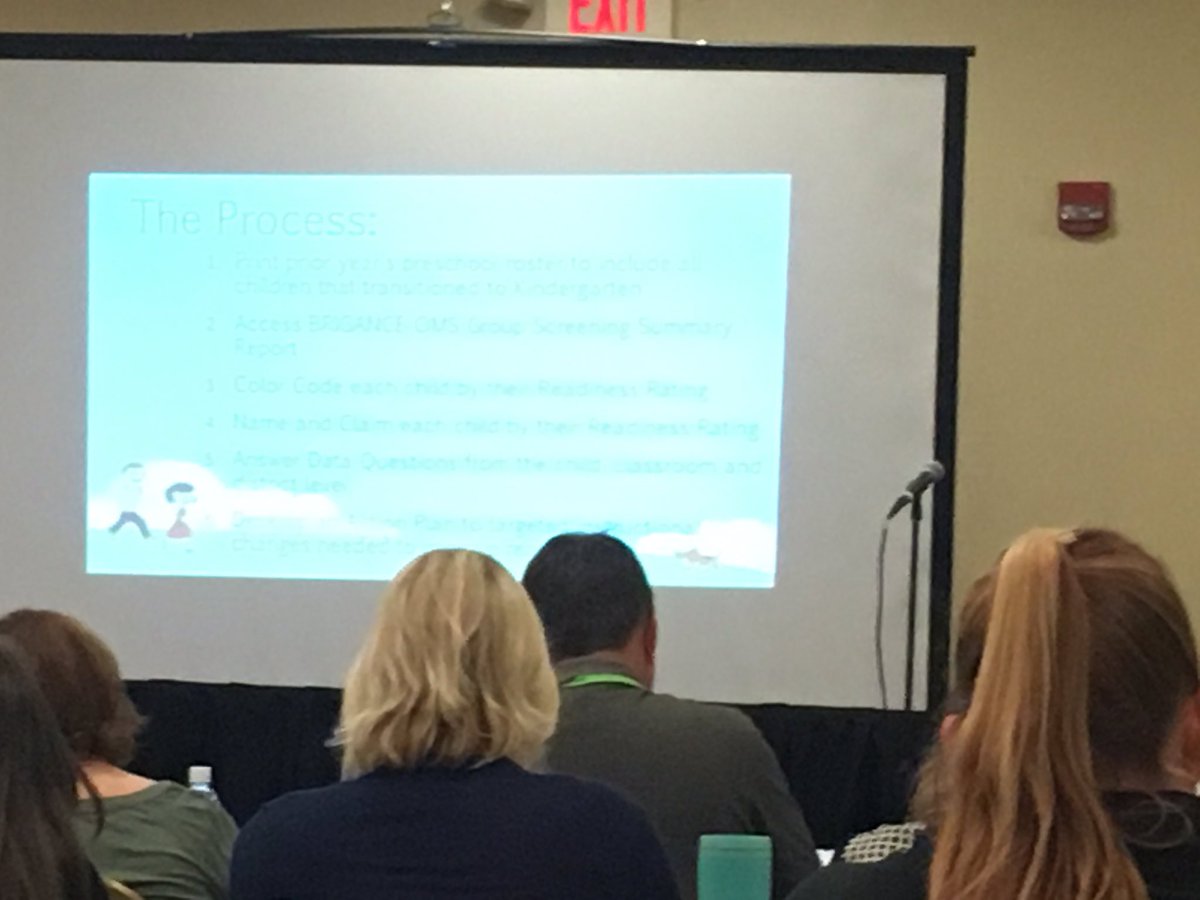 PamCornelius1's tweet photo. Day 2 @Ready_Kids. Knowledgeable presenters, great Keynote speaker, delicious lunch and time to network with others😀 https://t.co/wzJKEMinaX