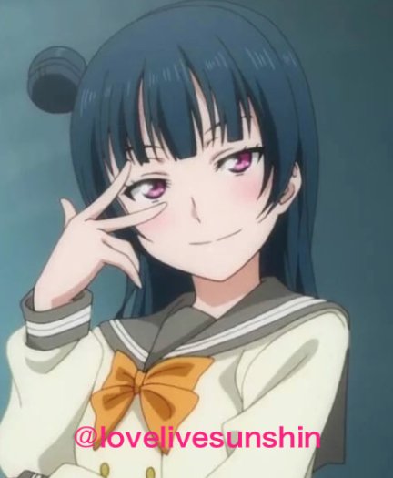 本日7月13日は、ラブライブ！サンシャイン！（Aqours）津島善子さん