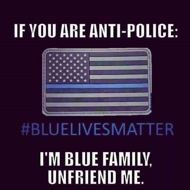 blue420poker's tweet image. #respectcops  or reap it!