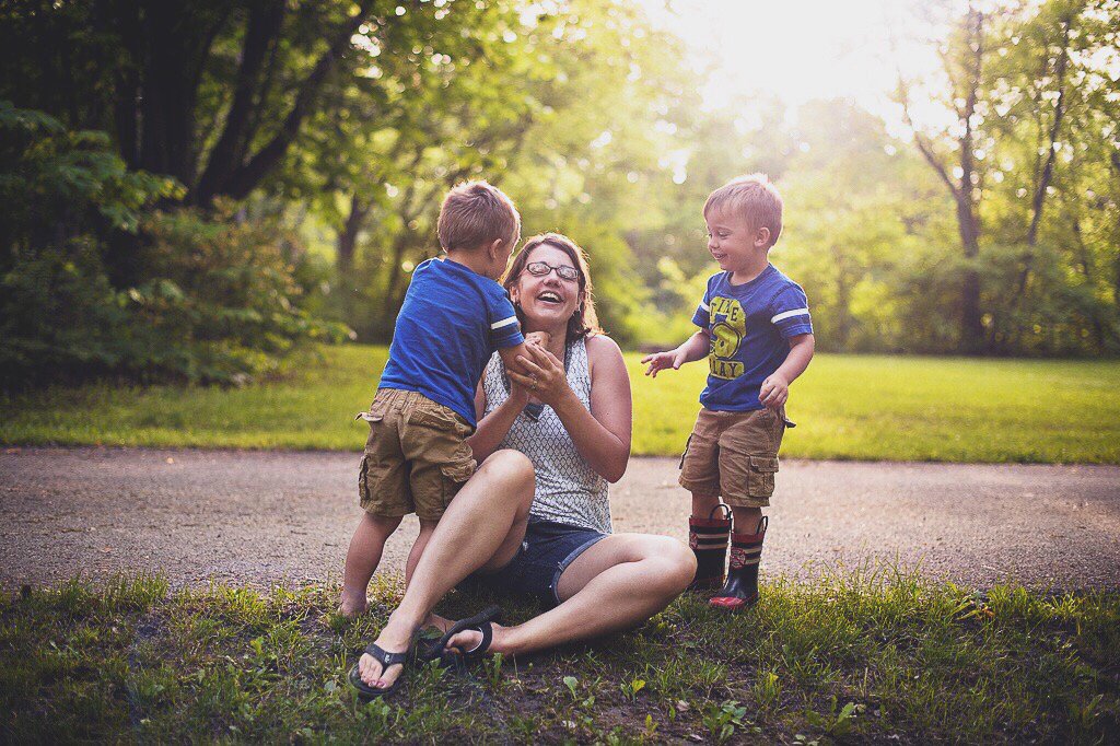 "There is no friendship, no love, like that of the parent for the child." - Henry Ward Beecher