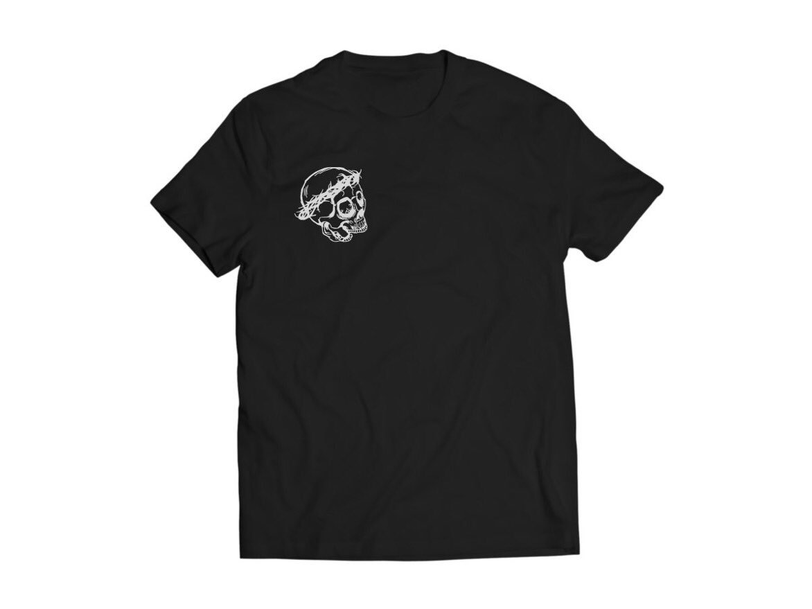 TaintdSociety's tweet photo. Skull T Black
NOW AVAILABLE
https://t.co/zj7DmemBHc https://t.co/nbX4YR77Vr
